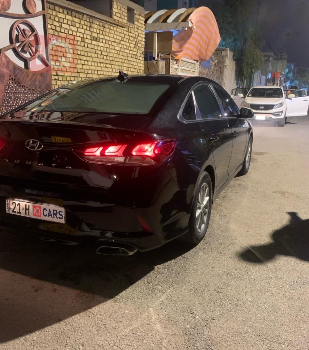 هيونداي سوناتا